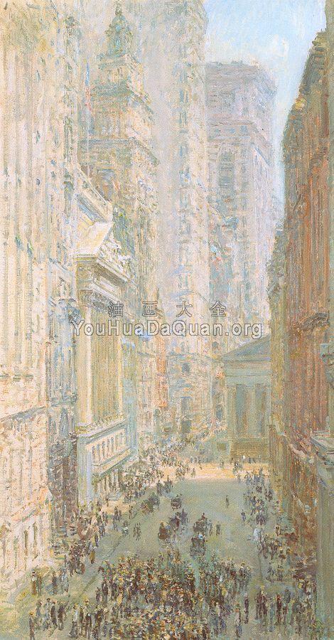 Lower Manhattan - 施尔德·哈森